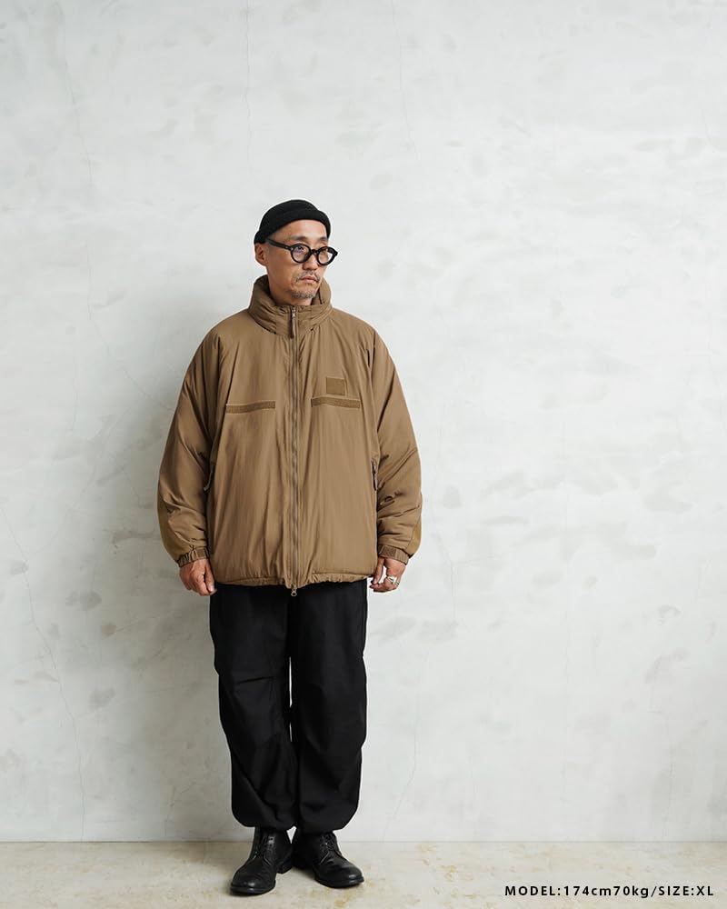 Amazon.co.jp: [WAIPER] inc 米軍 ECWCS GEN III LEVEL7 PRIMALOFT